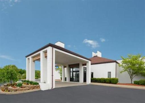 фото отеля Comfort Inn New Columbia