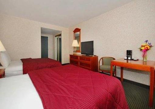 фото отеля Comfort Inn New Columbia