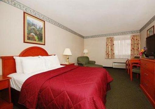 фото отеля Comfort Inn New Columbia