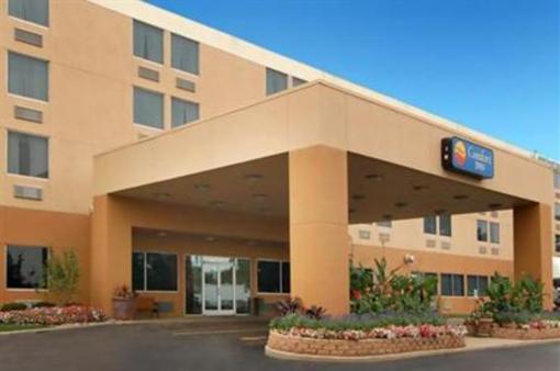 фото отеля Comfort Inn & Suites Geneva (Illinois)