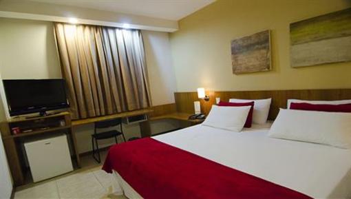 фото отеля Executive Inn Hotel Uberlandia