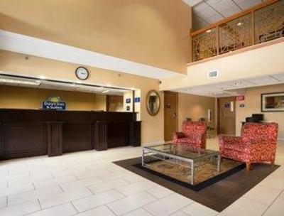 фото отеля Days Inn & Suites Desoto