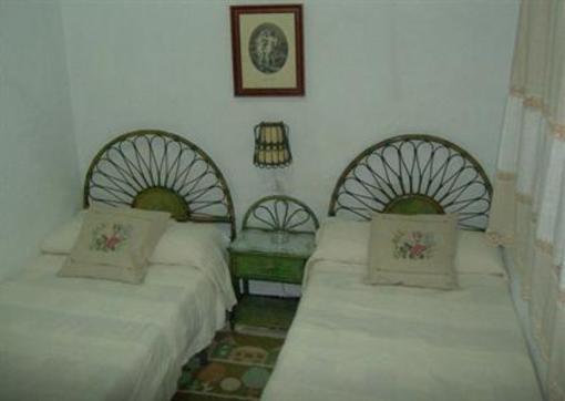 фото отеля Hotel Rincon de las Nieves Arcos de la Frontera