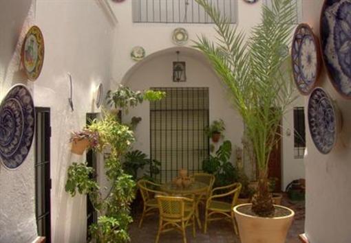 фото отеля Hotel Rincon de las Nieves Arcos de la Frontera