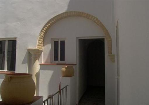 фото отеля Hotel Rincon de las Nieves Arcos de la Frontera
