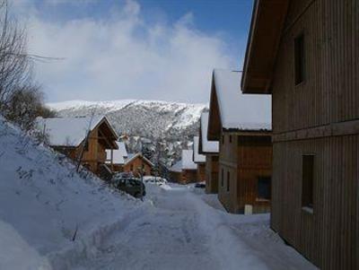 фото отеля Le Domaine Des Gentianes Chalet Gresse-en-Vercors