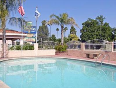 фото отеля Travelodge Merced Yosemite