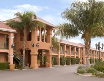фото отеля Travelodge Merced Yosemite
