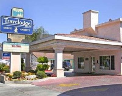 фото отеля Travelodge Merced Yosemite
