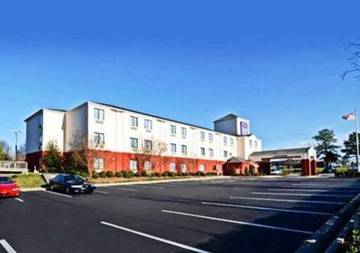 фото отеля Sleep Inn Henderson (North Carolina)