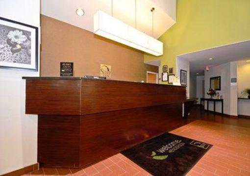 фото отеля Sleep Inn Henderson (North Carolina)