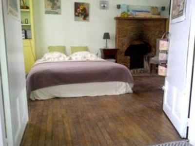 фото отеля Le Mascaret Guest House Deauville