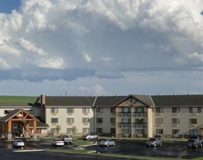 фото отеля AmericInn Lodge & Suites Rexburg _ BYU