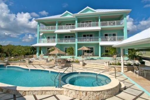 фото отеля Compass Point Dive Resort