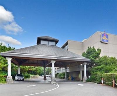 фото отеля Best Western Agate Beach Inn Newport (Oregon)
