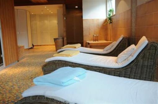 фото отеля Kurhotel Drei Birken