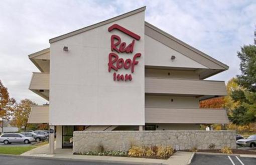 фото отеля Red Roof Inn Milford