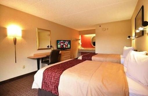 фото отеля Red Roof Inn Milford