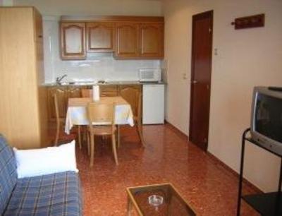 фото отеля Aparthotel Europa