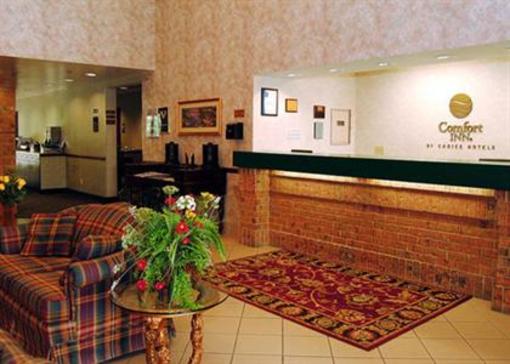 фото отеля Comfort Inn Duncansville