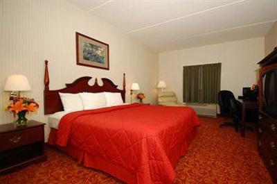 фото отеля Comfort Inn Duncansville