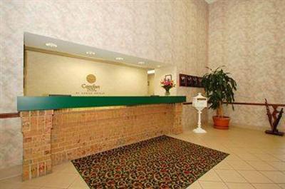 фото отеля Comfort Inn Duncansville