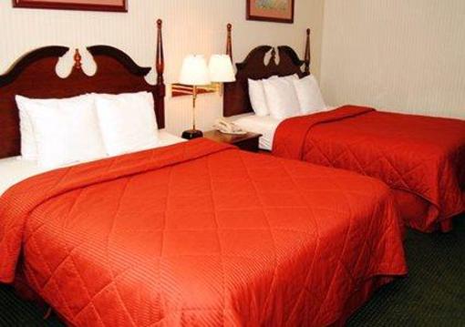 фото отеля Comfort Inn Duncansville