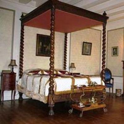 фото отеля Chateau De La Coutanciere Brain-sur-Allonnes