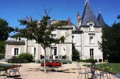 фото отеля Chateau De La Coutanciere Brain-sur-Allonnes
