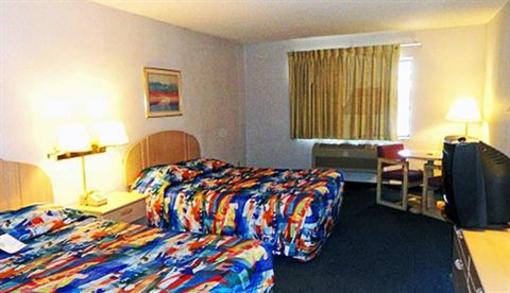 фото отеля Motel 6 Williams West - Grand Canyon