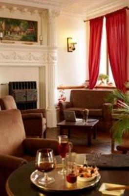 фото отеля Grand Hotel De France Pierrefitte-Nestalas