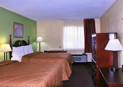 фото отеля Quality Inn Broken Arrow