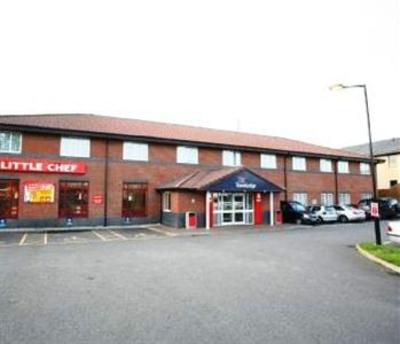 фото отеля Travelodge Hotel Old Stratford Milton Keynes
