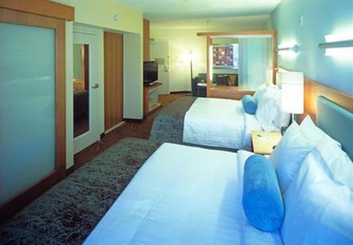 фото отеля SpringHill Suites Denver Aurora/Fitzsimons