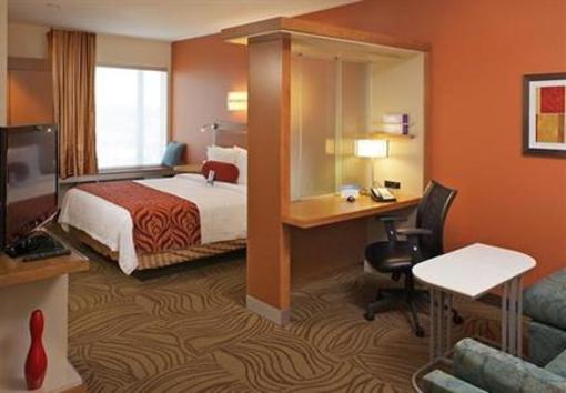фото отеля SpringHill Suites Denver Aurora/Fitzsimons