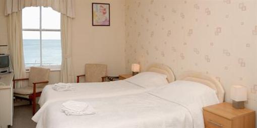 фото отеля Winchmore Hotel Llandudno