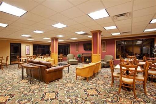 фото отеля Holiday Inn Express Rochelle