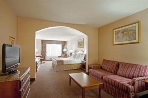фото отеля Holiday Inn Express Rochelle