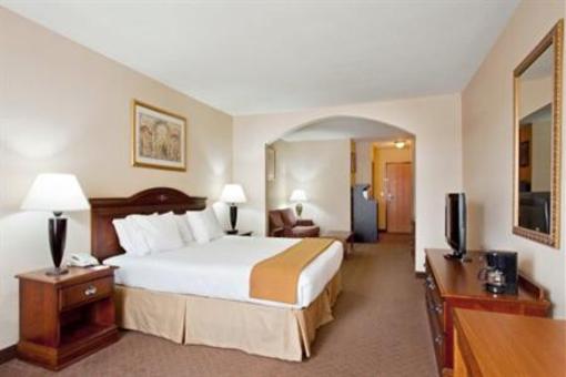 фото отеля Holiday Inn Express Rochelle