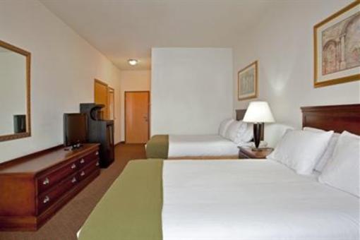 фото отеля Holiday Inn Express Rochelle
