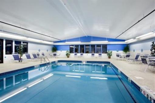 фото отеля Holiday Inn Express Rochelle