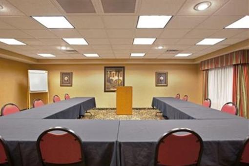 фото отеля Holiday Inn Express Rochelle