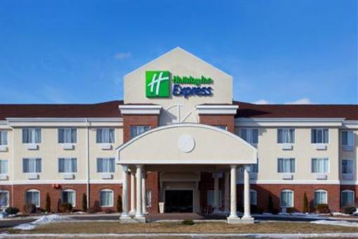 фото отеля Holiday Inn Express Rochelle