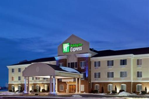 фото отеля Holiday Inn Express Rochelle