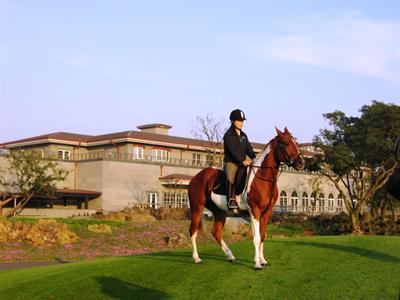 фото отеля Blackstone Golf & Resort Jeju