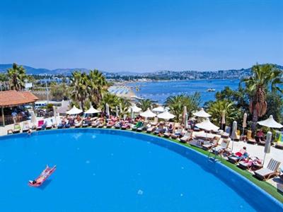 фото отеля 3 S Beach Club