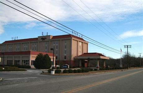 фото отеля Hampton Inn Denville
