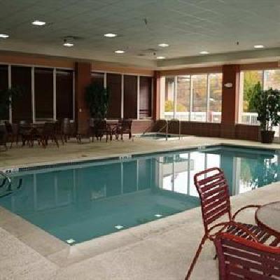 фото отеля Hampton Inn Denville