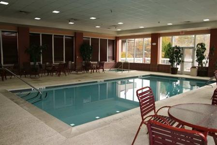 фото отеля Hampton Inn Denville