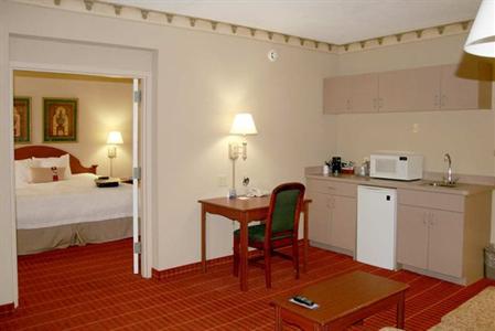 фото отеля Hampton Inn Denville